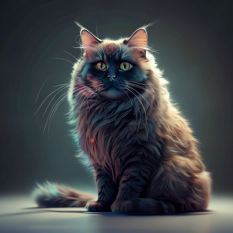 Unlock Your Persian Cat’s Secret Language Understanding Their Quirks