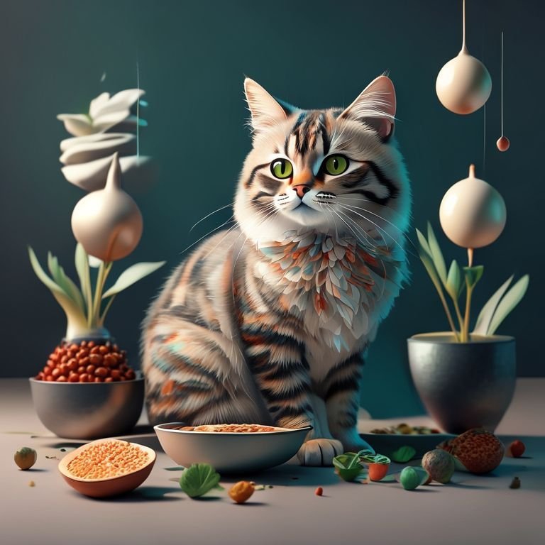 Decoding Your Persian Cat's Diet What's Best for Their Unique Needs