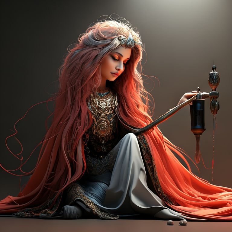 Beyond the Brush Unveiling the Secrets to a Royal Persian Coat