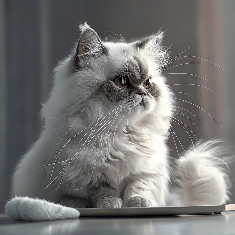 The Fluff Factor Master Persian Cat Grooming Like a Pro