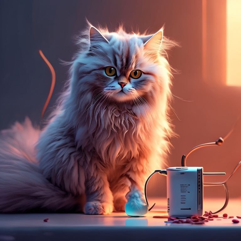 Unlock the Secret to a Flawless Persian Coat Everyday Grooming Hacks