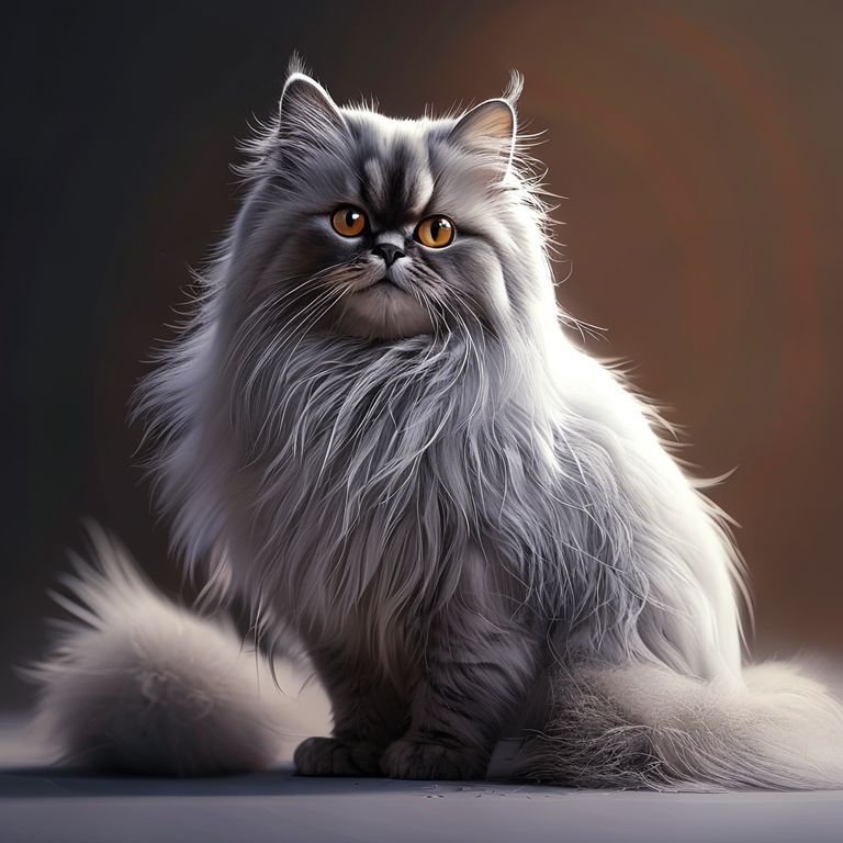 Unlock the Secret to a Flawless Persian Coat Your Guide to Gorgeous Fur!