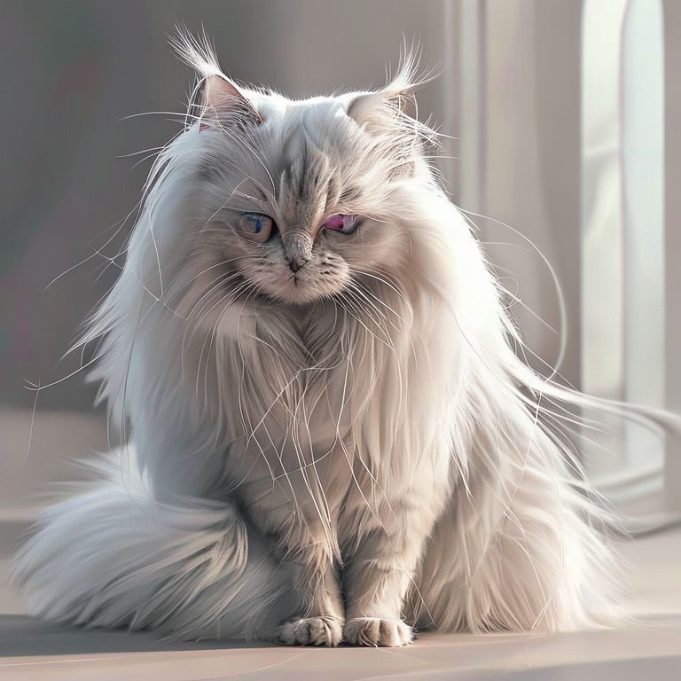 Unlocking the Silky Secret Your Persian Cat Deserves