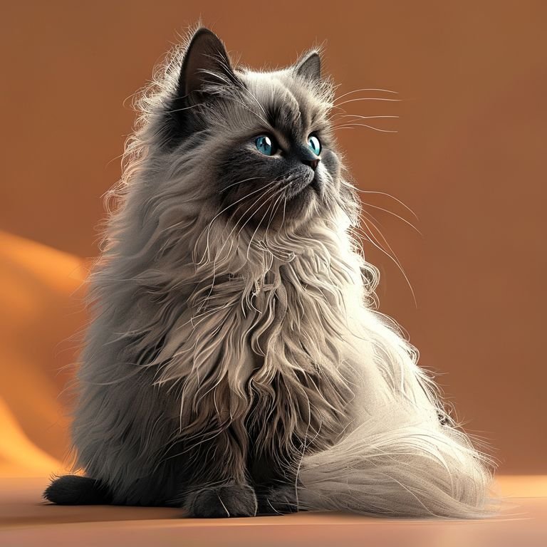 Unraveling the Secrets to a Flawless Persian Coat