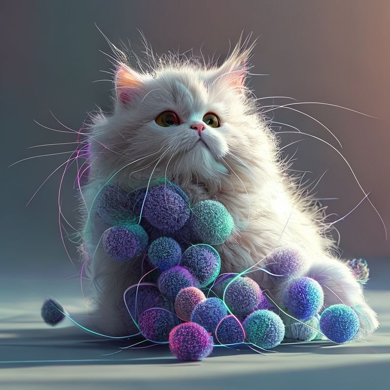 Unlock the Secret to a Hairball-Free Persian