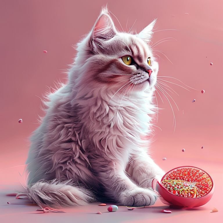 Beyond the Fluff Essential Nutrition for Your Persian Cat