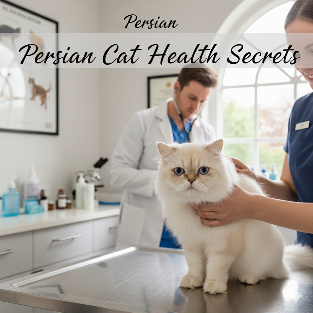 Persian Cat Health Secrets Unveiled Avoid These 5 Common Mistakes in 2026