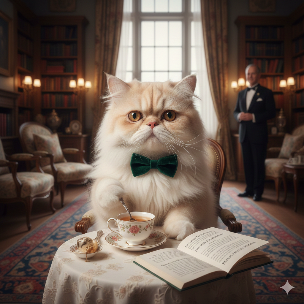 Mastering Persian Cat Manners The Ultimate 2026 Training Guide