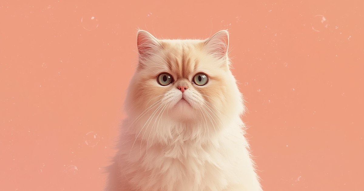 Flat Face, Big Health Concerns What Every Persian Cat Owner Must Know in 2026