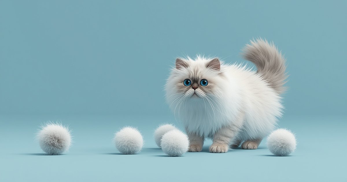 Beat the Hairball Blues Essential Digestive Health Tips for Persian Cats 2026