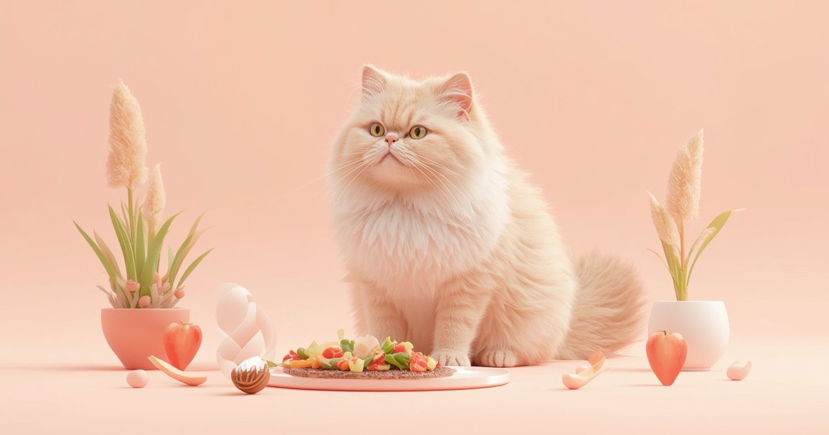 The Ultimate Persian Cat Diet Guide for a Happy Life 2026