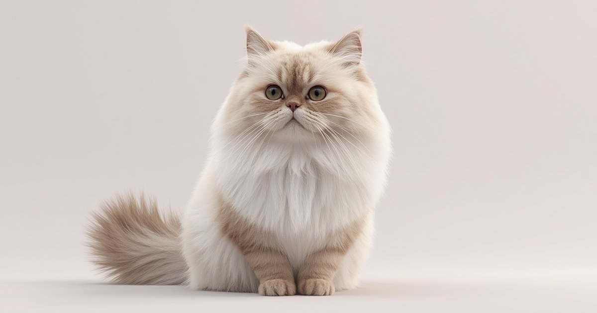 The Secret to a Royal Mane Top Grooming Tips for Your Persian Cat in 2026