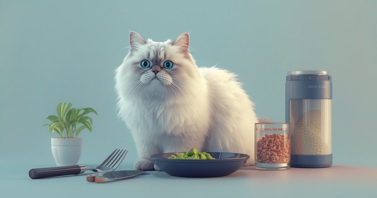 Unlock a Longer Life The Ultimate Persian Cat Diet Plan for 2026