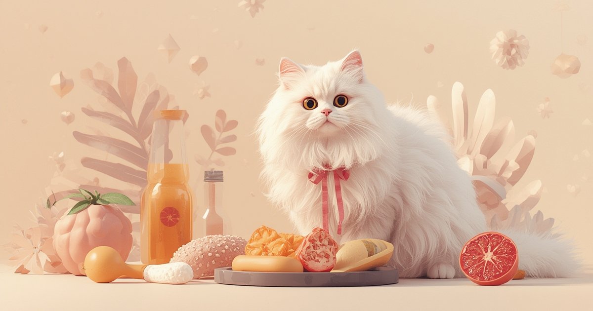 Unlocking Longevity The Ultimate Persian Cat Diet Guide for 2026