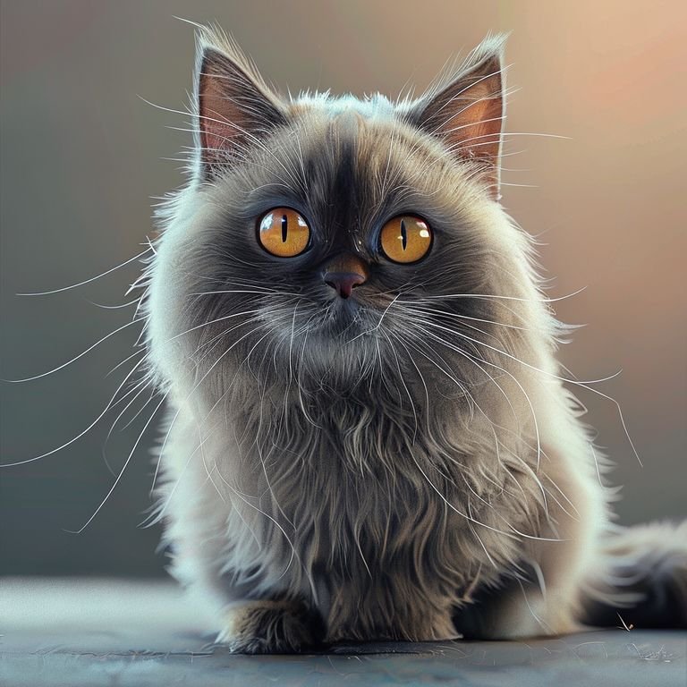 Is a Persian Cat Right for You A Deep Dive into Their Unique Charm