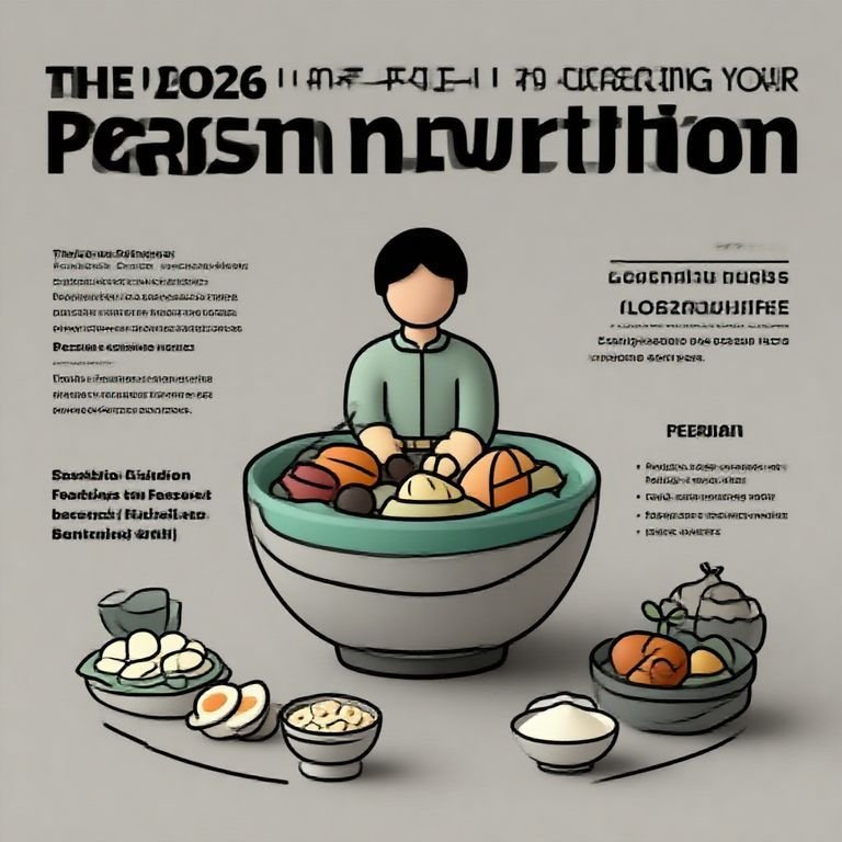 The 2026 Essential Guide to Feeding Your Persian for a Long Life