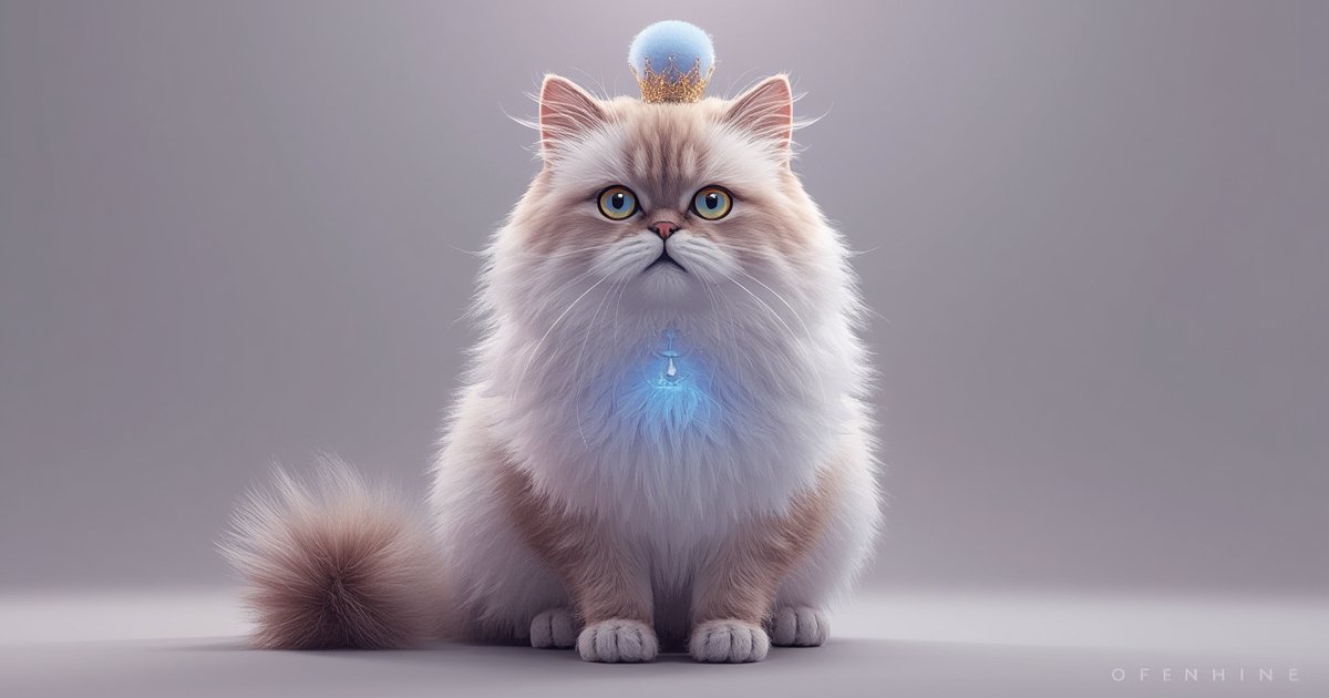 Unlock Your Persian Cat’s Royal Shine The Ultimate Grooming Guide for 2026
