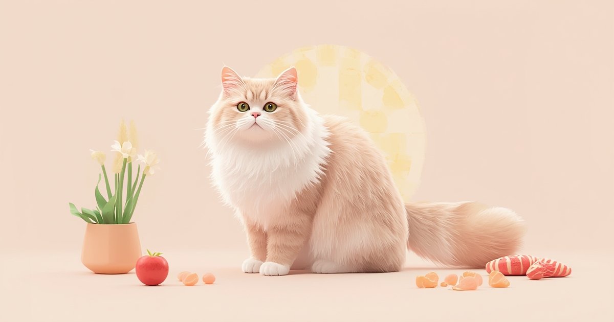 The Essential Persian Cat Diet Guide for a Radiant 2026