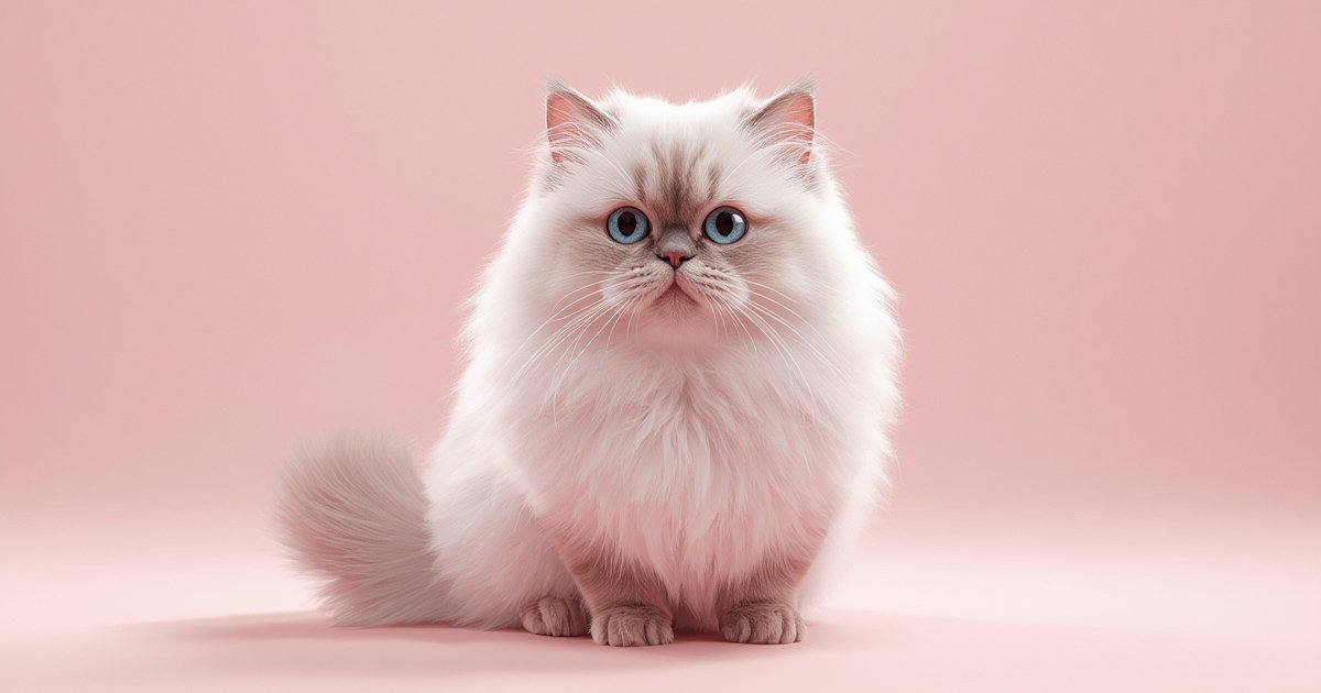 Silky Secrets Unlocked The Ultimate Persian Cat Grooming Guide