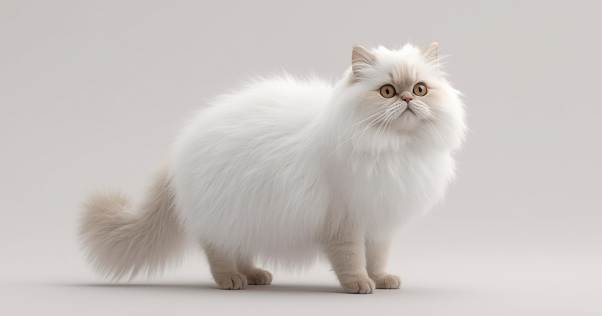The Secret to a Silky Coat How to Groom Your Persian Cat Like a Pro in 2026