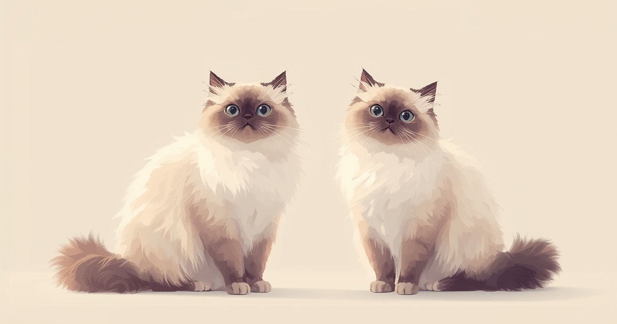 Decoding Your Persian Cat's Mysterious Meow What They're Really Trying to Tell You