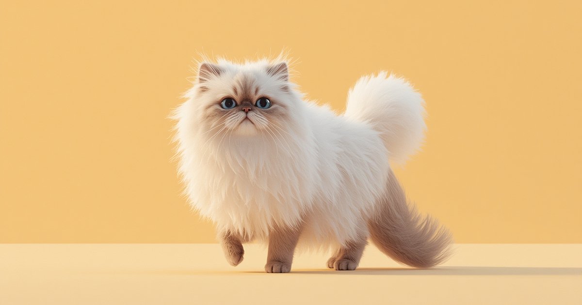 Beyond the Fluff Keeping Your Persian Cat Healthy and Thriving in 2026