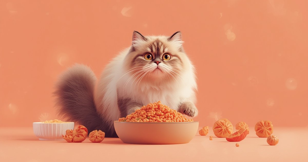 Hairball Havoc No More The Perfect Diet for Your Persian Cat in 2026