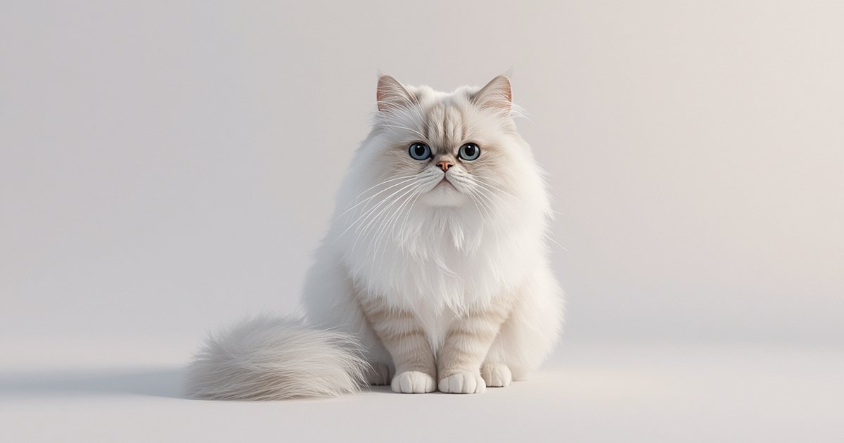 Is Your Persian Cat Hiding Sickness Spot the Signs Early in 2026