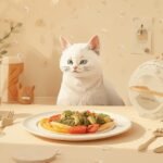 Purr-fect Plates What Your Persian Needs for a Long Healthy Life