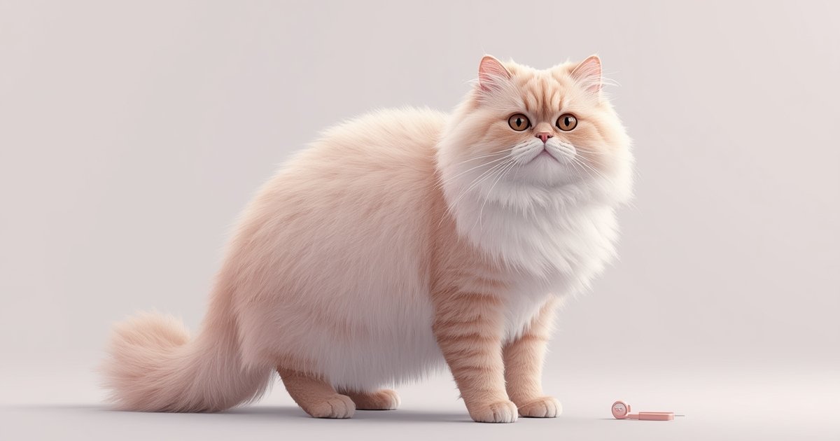 Persian Cat Grooming Secrets 2026 Edition Keep That Magnificent Coat Flawless