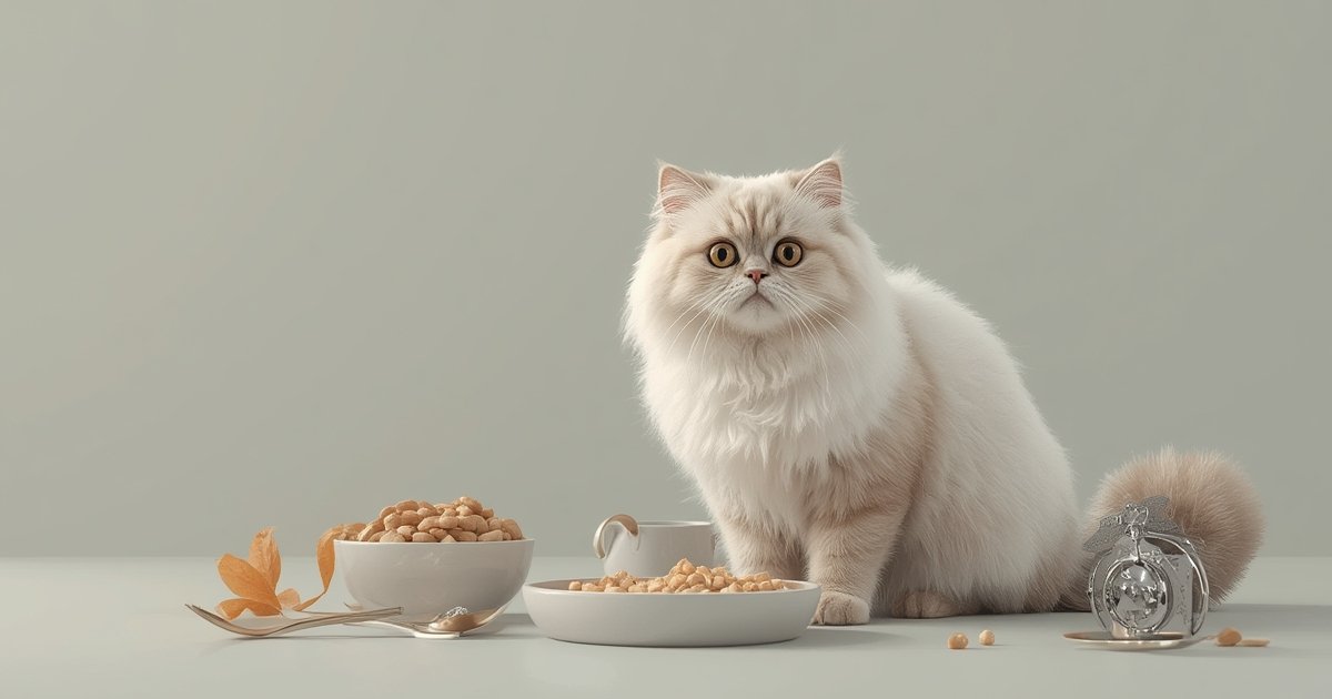 The Ultimate Persian Cat Diet Secrets for a Long and Happy 2026