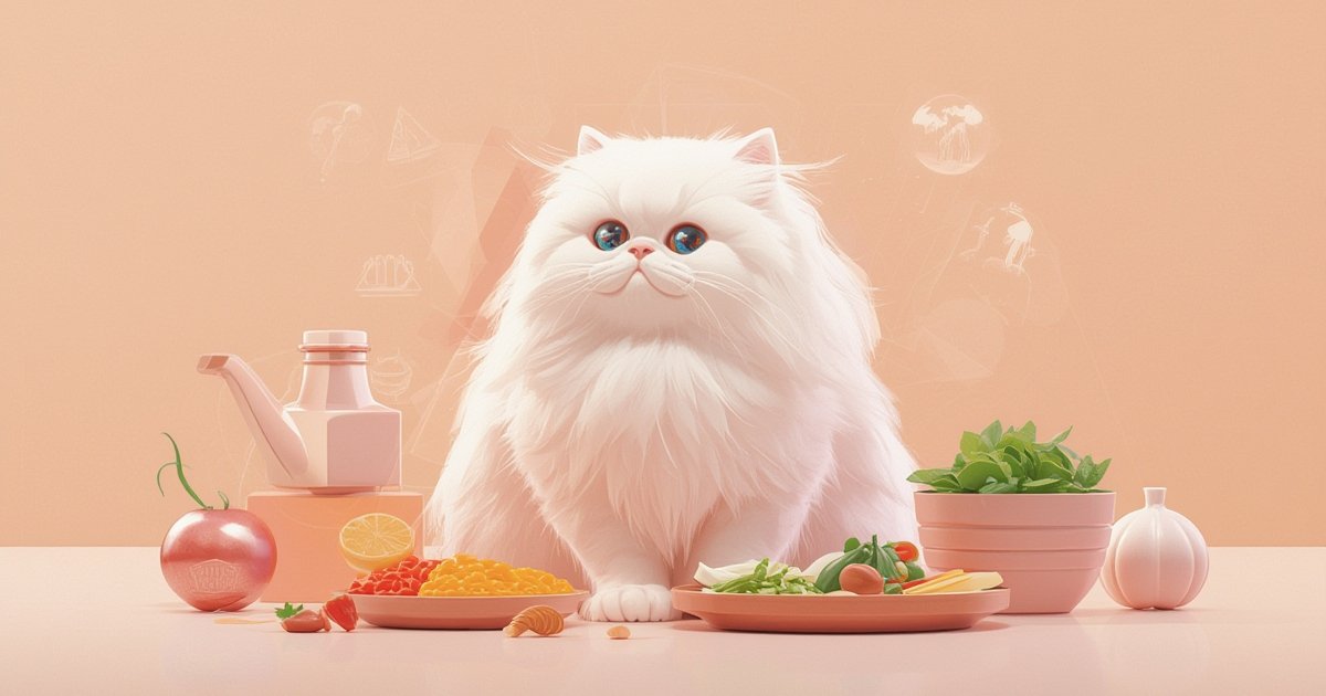 The Ultimate Persian Cat Diet Secrets for a Long, Happy Life 2026