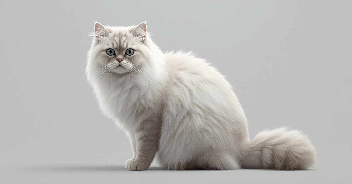 Your Persian Cat’s Coat Will Never Be the Same After These Tips