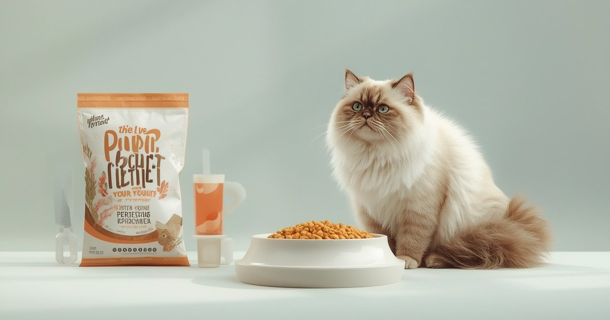 Unveiling the Purr-fect Diet for Your Persian Cat in 2026