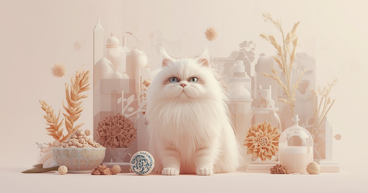 Is Your Persian Cat Eating Right? The Ultimate Guide for 2026