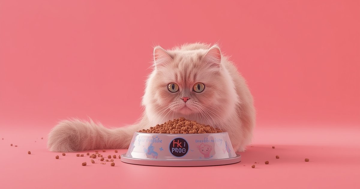What’s Lurking in Their Bowl The Truth About Persian Cat Food in 2026