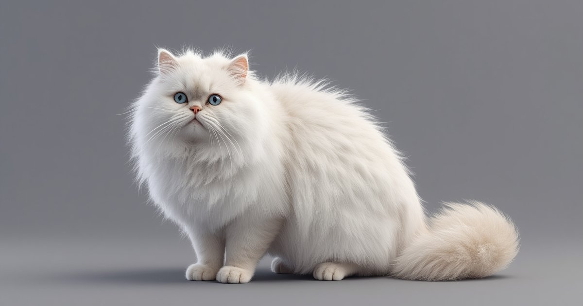 Is Your Persian Cat’s Fur a Tangled Mess Discover the 2026 Secrets to Silky Perfection!