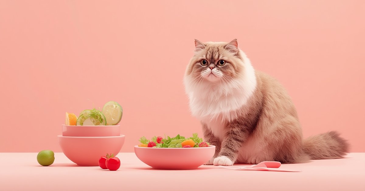 Secrets to a Super Healthy Persian Cat Diet in 2026