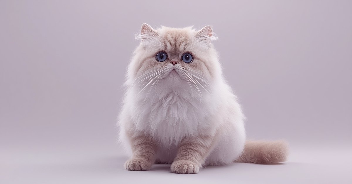 Your Persian Cat&rsquo;s Secret to a Flawless Coat in 2026
