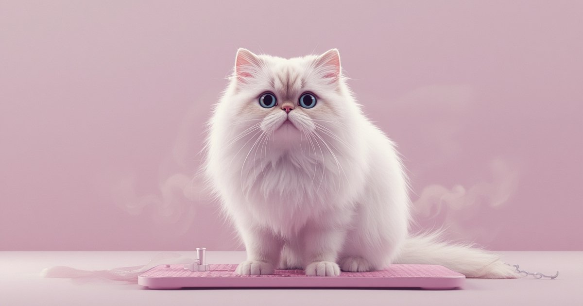 The Ultimate Grooming Guide for Your Persian Cat A Fluff-tastic Adventure in 2026