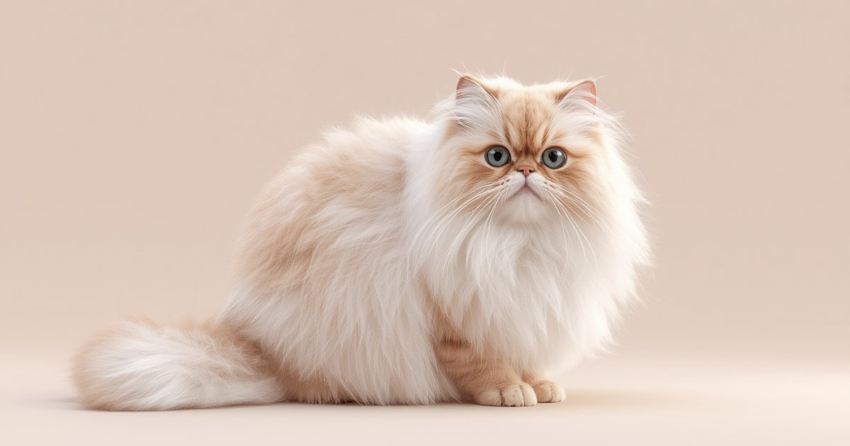 Tangle-Free & Fabulous Your Persian Cat’s Ultimate Grooming Guide 2026