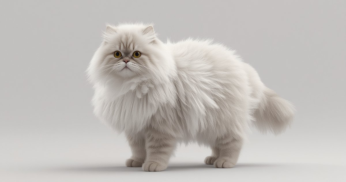 The Ultimate Guide to a Tangle-Free Persian Cat Coat in 2026