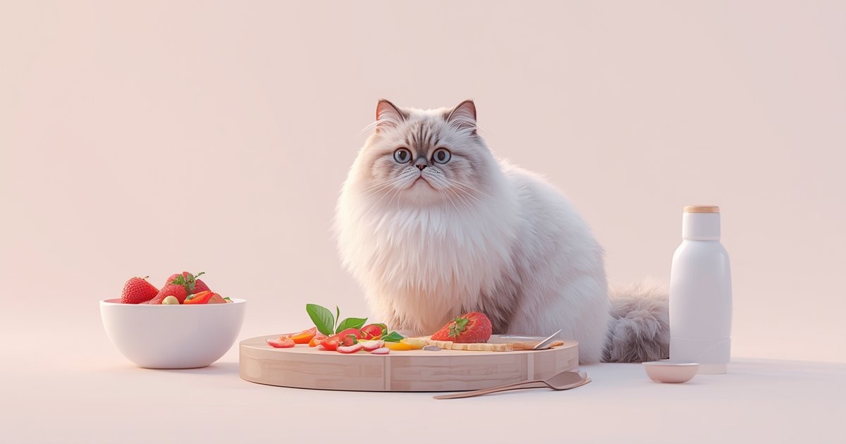 The Ultimate Persian Cat Diet Guide for a Healthy 2026