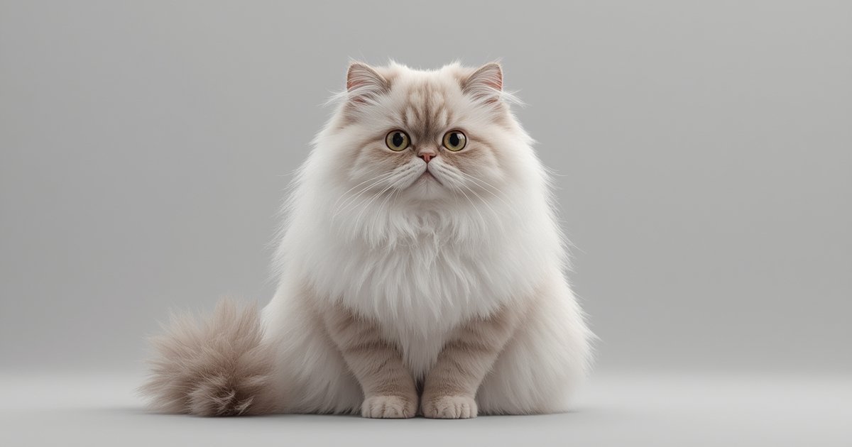 Your Persian Cat's Best Coat Ever Top Grooming Hacks for 2026