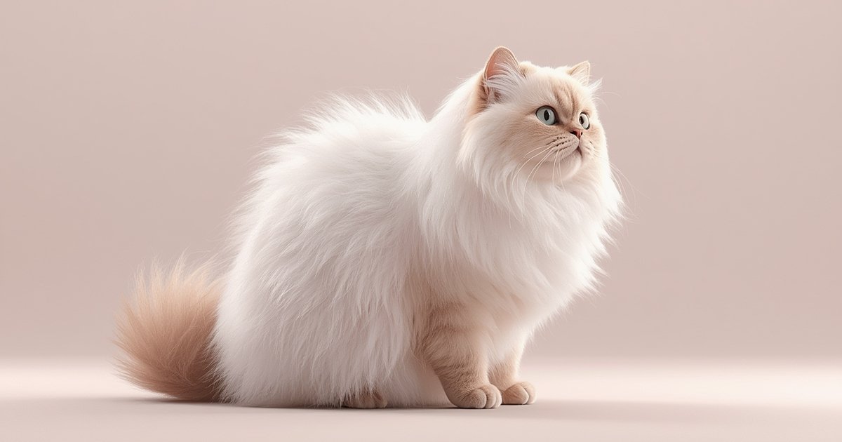 Unfurling Royal Locks The Ultimate Persian Cat Grooming Guide for 2026