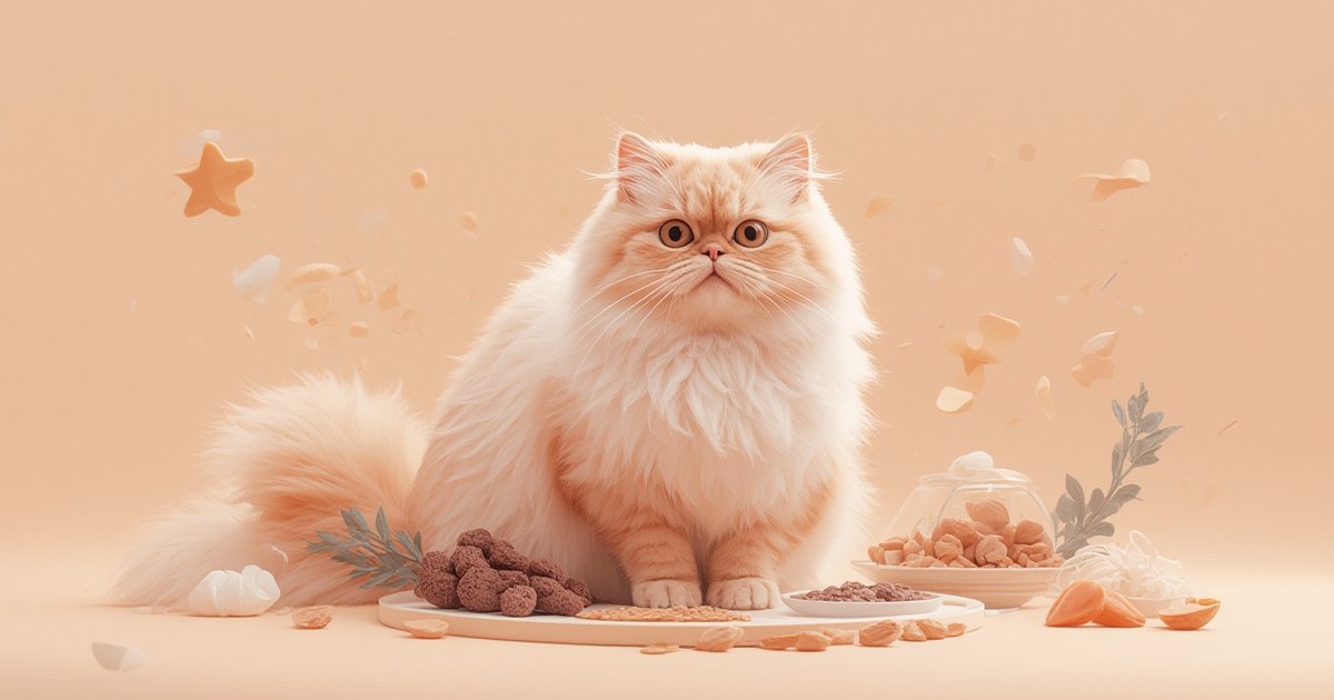 Is Your Persian Cat Thriving The 2026 Nutrition Secrets Revealed