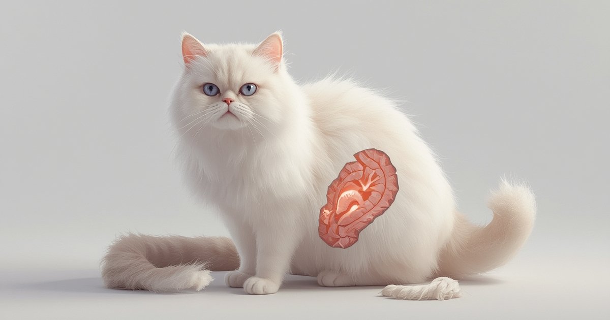 Bloat Be Gone Your Persian Cat&rsquo;s Tummy Troubles Solved in 2026
