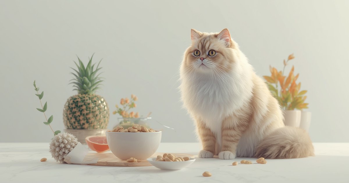 Unlock the Secret to a Thriving Persian Cat in 2026 Your Ultimate Nutrition Guide
