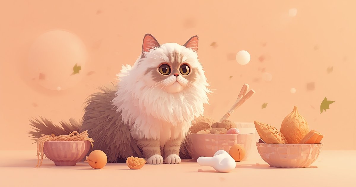 Unlock the Secret Diet for a Thriving Persian Cat in 2026