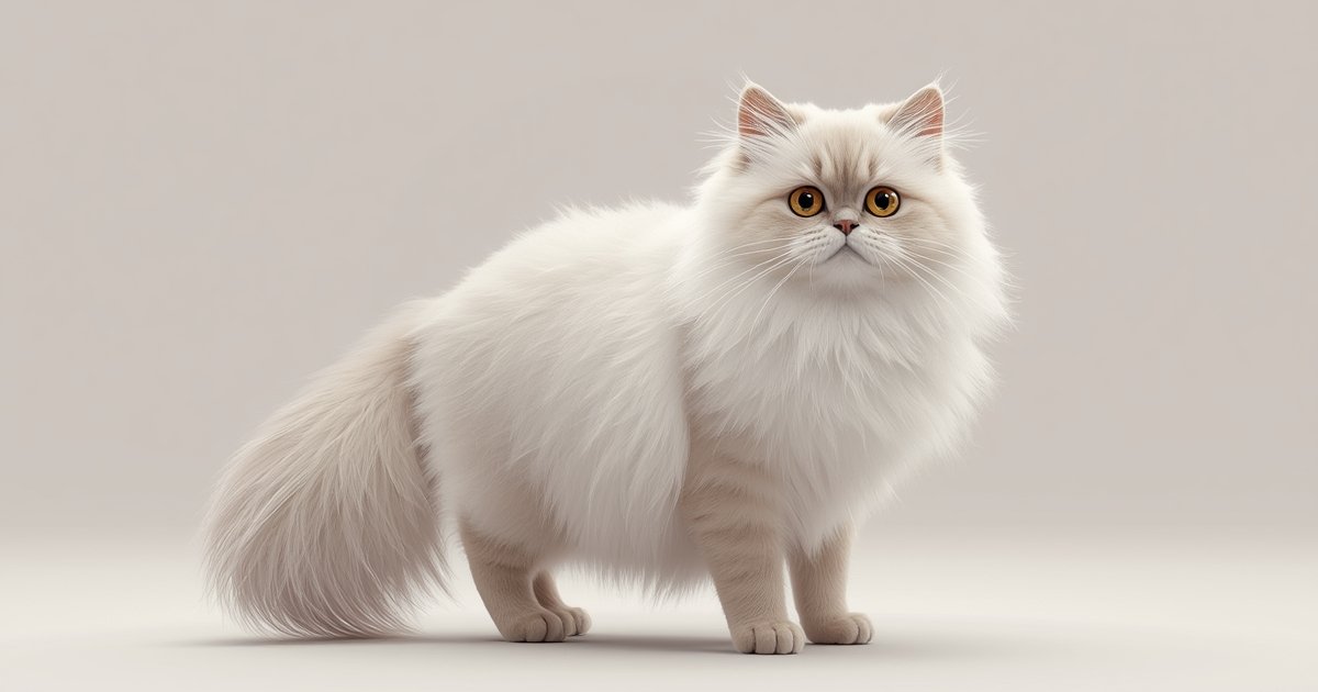 The Secret to a Royal Mane How to Groom Your Persian Cat Like a Pro in 2026